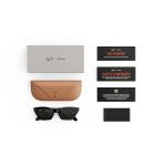 Kính thông minh Ray-Ban Meta Gen 3 Zena (Shiny Black Frame/Grey Lenses)