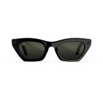 Kính thông minh Ray-Ban Meta Gen 3 Zena (Shiny Black Frame/Green Lenses)