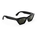 Kính thông minh Ray-Ban Meta Gen 3 Zena (Shiny Black Frame/Green Lenses)