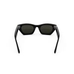 Kính thông minh Ray-Ban Meta Gen 3 Zena (Shiny Black Frame/Green Lenses)